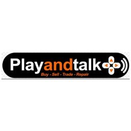Play and Talk Logo