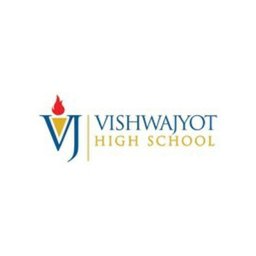 Vishwajyot High School logo