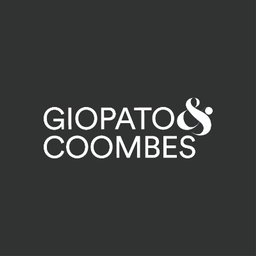 Giopato & Coombes Logo