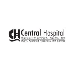 Central Hospital logo