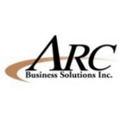 ARC BUSINESS SOLUTIONS Logo