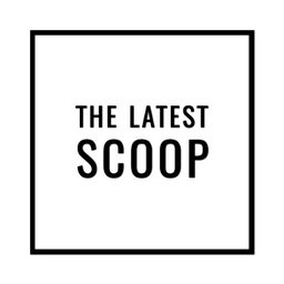 The Latest Scoop logo