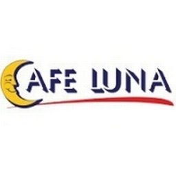 CAFE LUNA logo