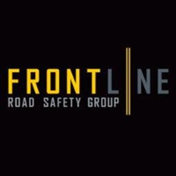 Frontline Road Safety logo