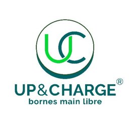 UP&CHARGE Logo