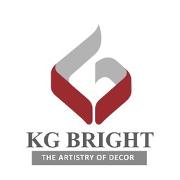 Kg bright decors logo