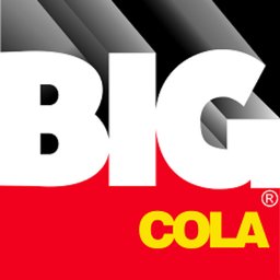 Logo de BIG COLA