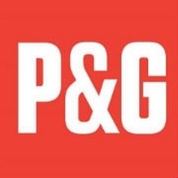 Pound and Grain logo