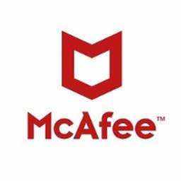 McAfee logo