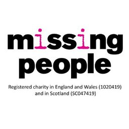 Missing People logo