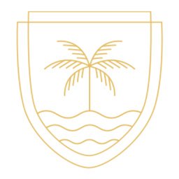 The Boca Raton logo