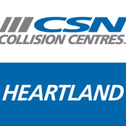 Heartland Auto Collision Inc logo