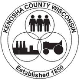 COUNTY OF KENOSHA logo