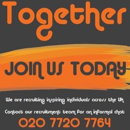 Together logo