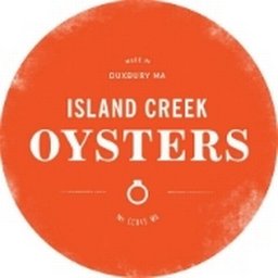 Island Creek Oysters Logo