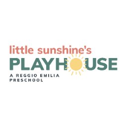 Little Sunshine's Playhouse & Preschool logo