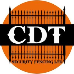 CDT Security Fencing Ltd logo