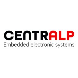 CENTRALP logo