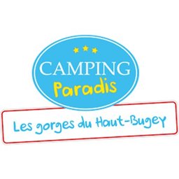 Camping Paradis des Gorges du Haut Bugey Logo