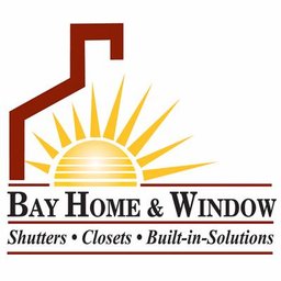 Bay Home & Window logo