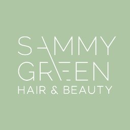 SAMMY GREEN Coiff&Shop logo