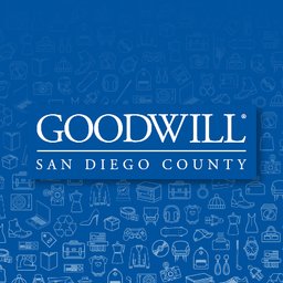 GOODWILL INDUSTRIES OF SAN DIEGO COUNTY logo