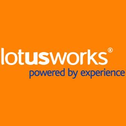 LotusWorks logo