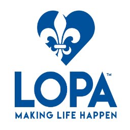 Louisiana Organ Procurement Agency logo