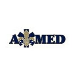 A-Med Ambulance Service logo