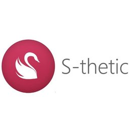 S-thetic Logo