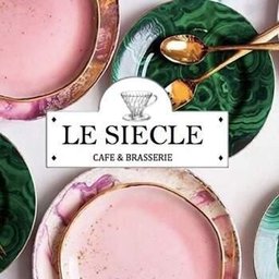 Brasserie Le Siècle - Valence 26 Logo