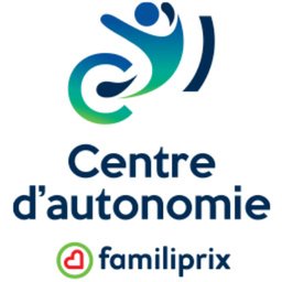 Centre d'autonomie Familiprix Logo