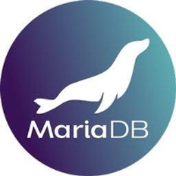 MariaDB plc logo