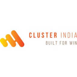 CLUSTER logo