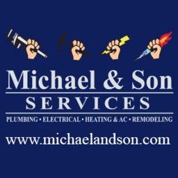 Michael & Son Services Inc. logo