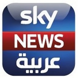 Sky News Arabia logo