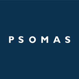Psomas logo