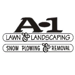 A-1 Lawn & Landscaping logo