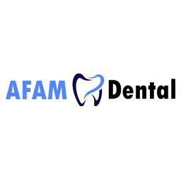 AFAM Dental logo