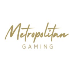 metropolitan gaming logo