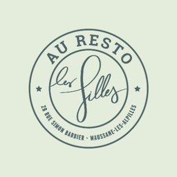 AU RESTO LES FILLES Logo