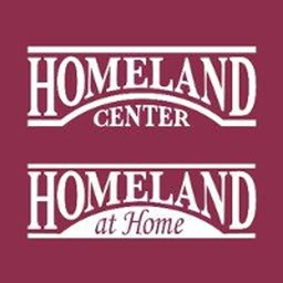 Homeland Center logo