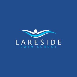 Lakeside Swim School logo