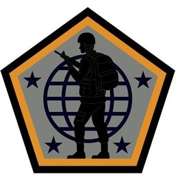 US US Army Civilian Human Resources Agency Logo