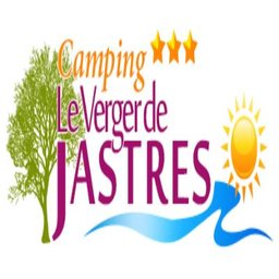 CAMPING LES VERGERS DE JASTRES logo