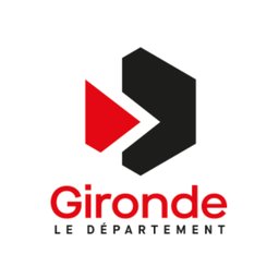 Conseil Départemental de la Gironde Logo