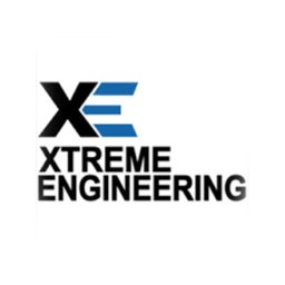 Extreme Engineering Logo Circuit | Electric Circuit| Extreme