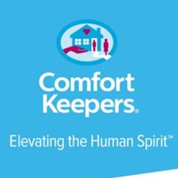 Leap of Faith d/b/a Comfort Keepers logo