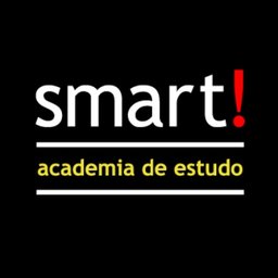 Logo de smart! academia de estudo