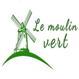 LE MOULIN VERT Logo